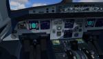 P3D/FSX Airbus A220-300 jetBlue 'Hops' tail package